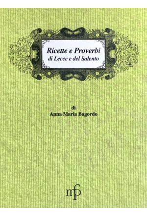 Ricette e proverbi