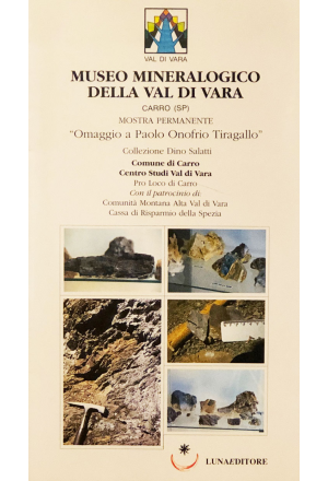 Museo mineralogico della Val di Vara