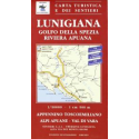 Carta escursionistica e ambientale delle Alpi Apuane