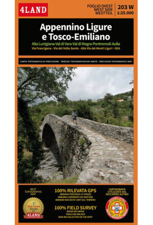 Appennino Ligure e Tosco-Emiliano