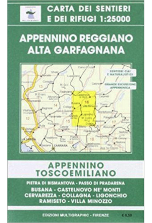 Appennino Reggiano - Alta Garfagnana