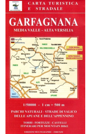 Appennino Reggiano - Alta Garfagnana
